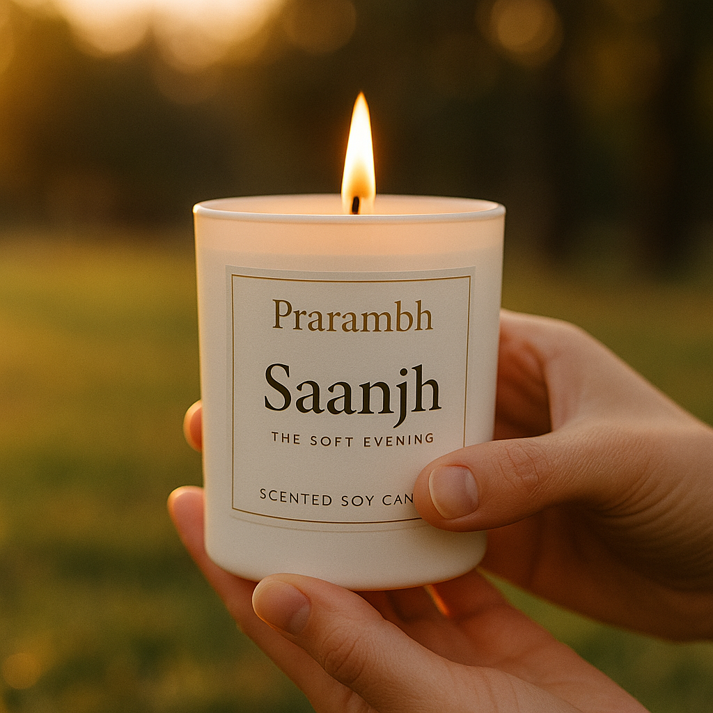 Saanjh - The Soft Evening