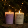 Overthinking Relief Candle Duo