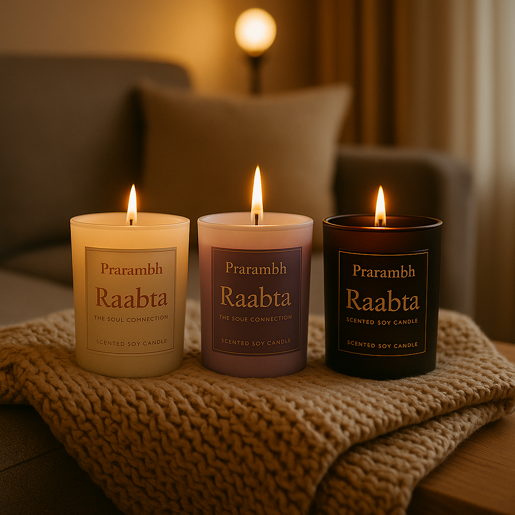 Raabta – The Soul Connection