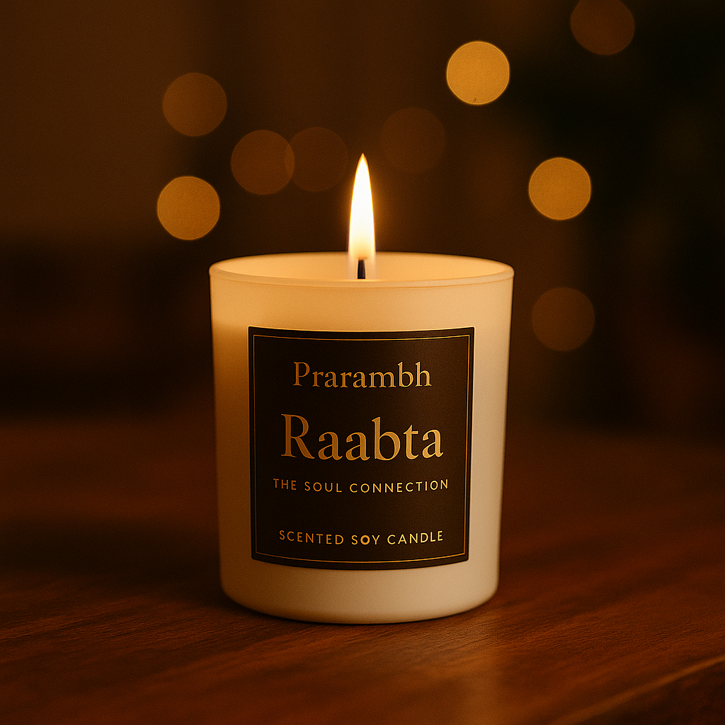 Raabta – The Soul Connection