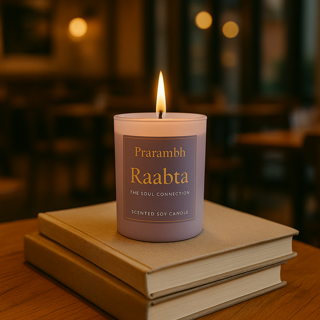 Raabta – The Soul Connection