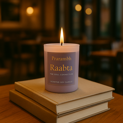 Raabta – The Soul Connection