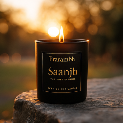 Saanjh - The Soft Evening