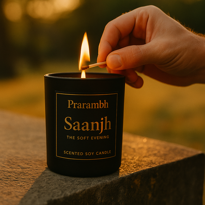 Saanjh - The Soft Evening