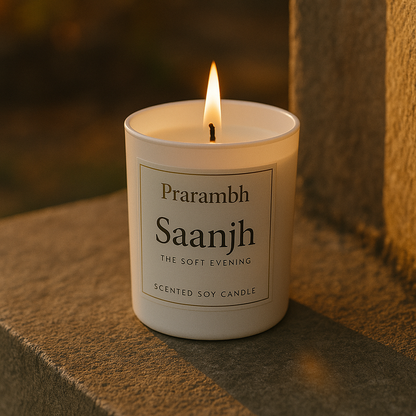 Saanjh - The Soft Evening