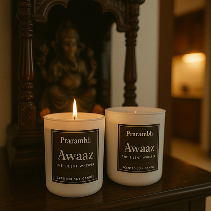 Awaaz – The Silent Whisper