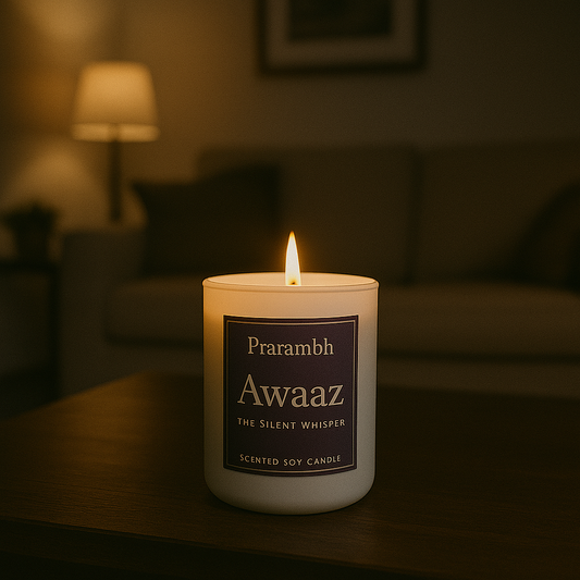 Awaaz – The Silent Whisper